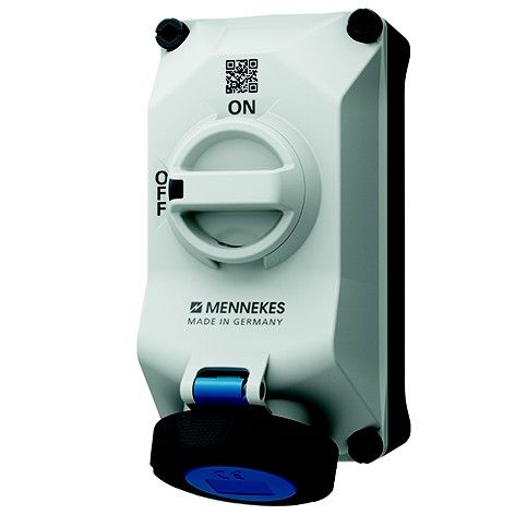 Wandsteckdose 5602509G