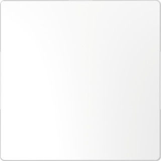 Blindabdeckung lotosweiß