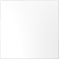 Blindabdeckung lotosweiß