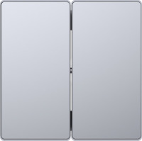 Wippe edelstahl MEG3400-6036