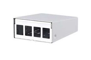 Keystone AP-Gehäuse 130861-0402KE