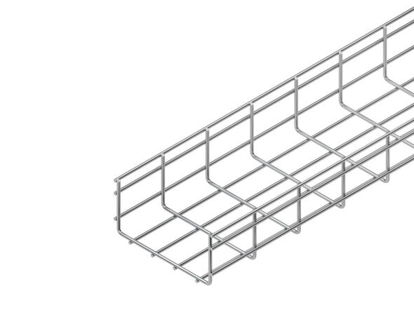 Gitterrinne U-förmig MTS 105.600 V