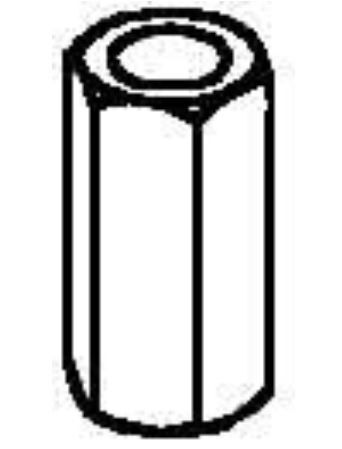 Verbindungsmuffen VBSM 8