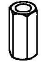 Verbindungsmuffen VBSM 8