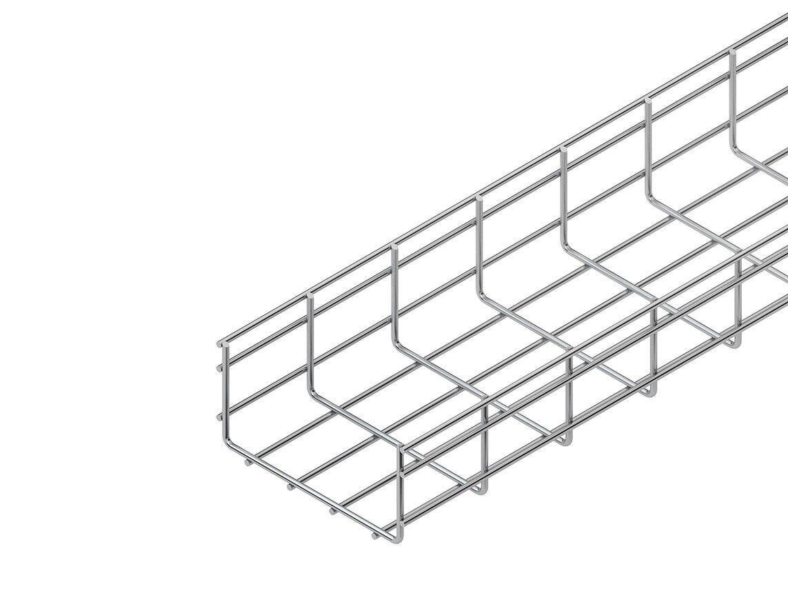 Gitterrinne U-förmig MTS 105.600 V