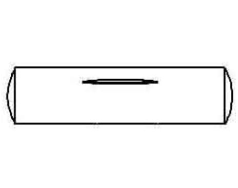 Kupplungsstift GKGS 3