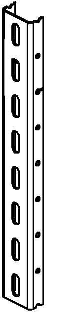 U-Profil U 5050/3000 E3L