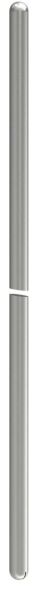 Erdeinführung 200 V4A-2000