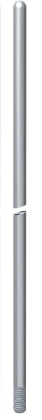 Fangstange mit Gewinde 101 ALU-1500 