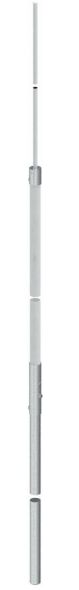 Isolierter Fangmast isFang 4000