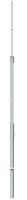 Isolierter Fangmast isFang 4000
