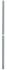 Fangstange mit Gewinde 101 ALU-3000