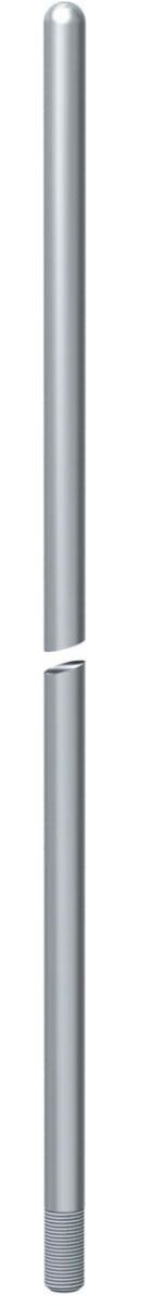 Fangstange mit Gewinde 101 ALU-2500