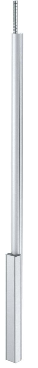 Installationssäule ISS110100FRW