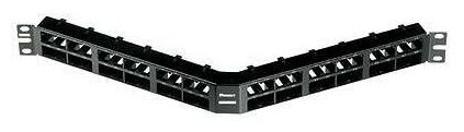 Patch-Panel CPA48HDBL