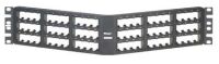 Patch Panel 72 Port CPPA72FMWBLY