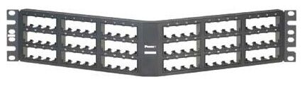 Patch Panel 72 Port CPPA72FMWBLY