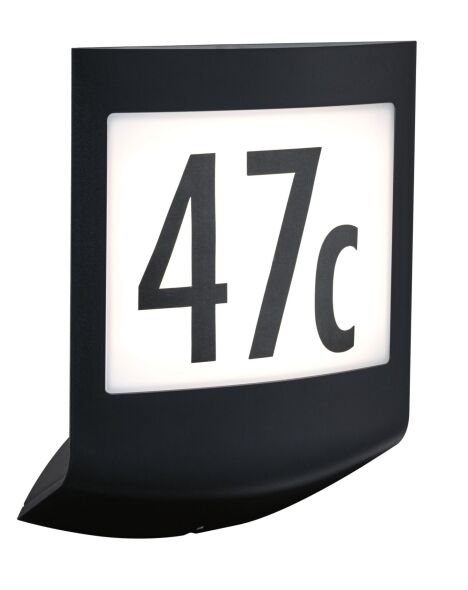 LED-Außenwandleuchte 945.12
