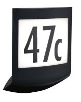LED-Außenwandleuchte 945.12