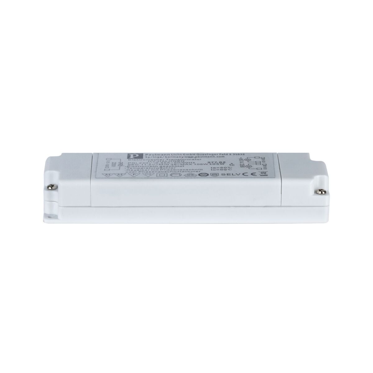 Elektroniktrafo 977.82