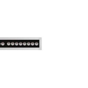 LED-Einbauleuchte linear 3109351