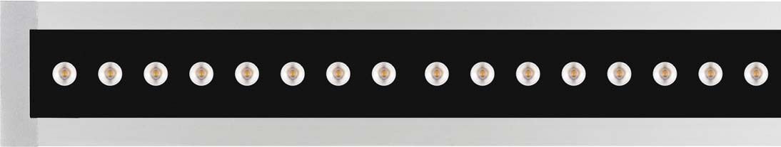 LED-Einbauleuchte linear 3109383