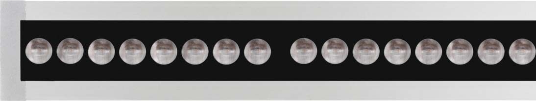 LED-Einbauleuchte linear 3109408