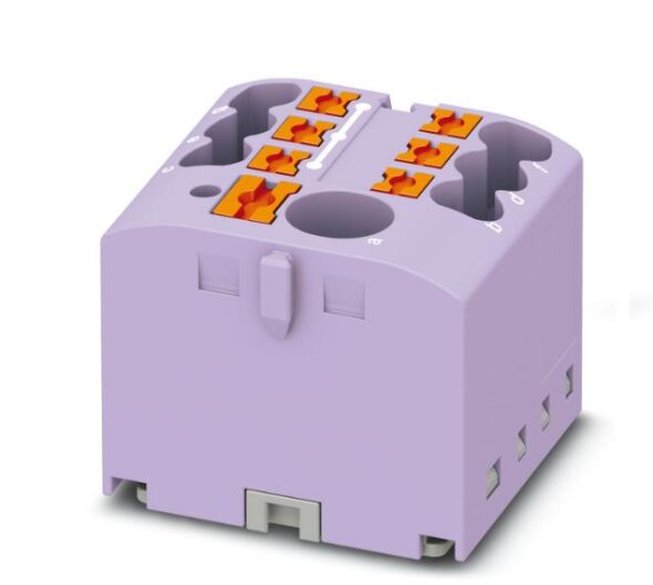 Verteilerblock PTFIX 6/6X2,5 VT