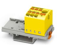 Verteilerblock PTFIX 6/6X2,#3273072