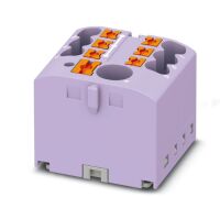Verteilerblock PTFIX 6/6X2,5 VT
