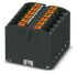 Verteilerblock PTFIX 12X2,5 BK