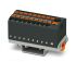Verteilerblock PTFIX 6/18X2#3273124