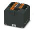 Verteilerblock PTFIX 6/6X2,5 BK