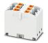 Verteilerblock PTFIX 6X2,5 WH