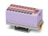 Verteilerblock PTFIX6/18X2,5-NS35VT