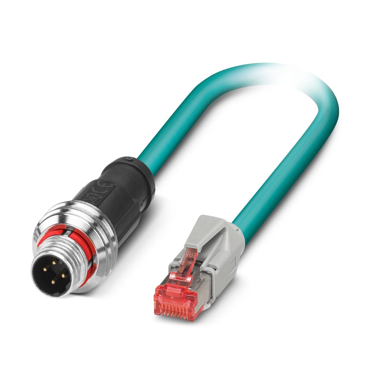 Netzwerkkabel NBC-P12MSD/ #1476025