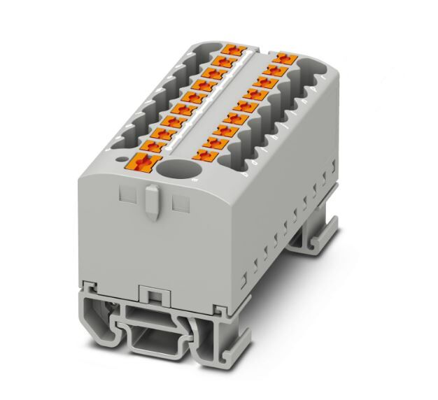 Verteilerblock PTFIX 6/18X2#3274210