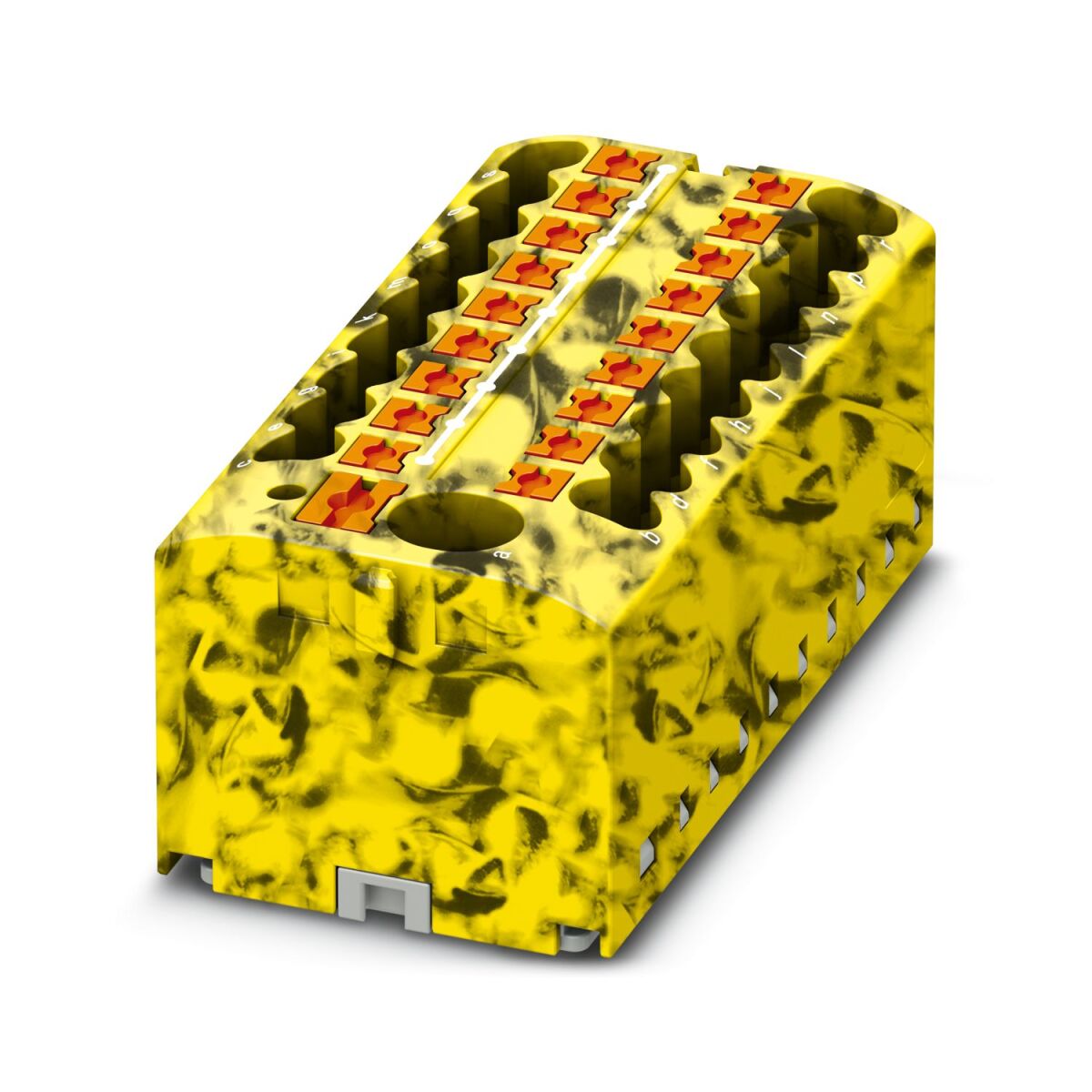 Verteilerblock PTFIX 6/18X2,5-FE