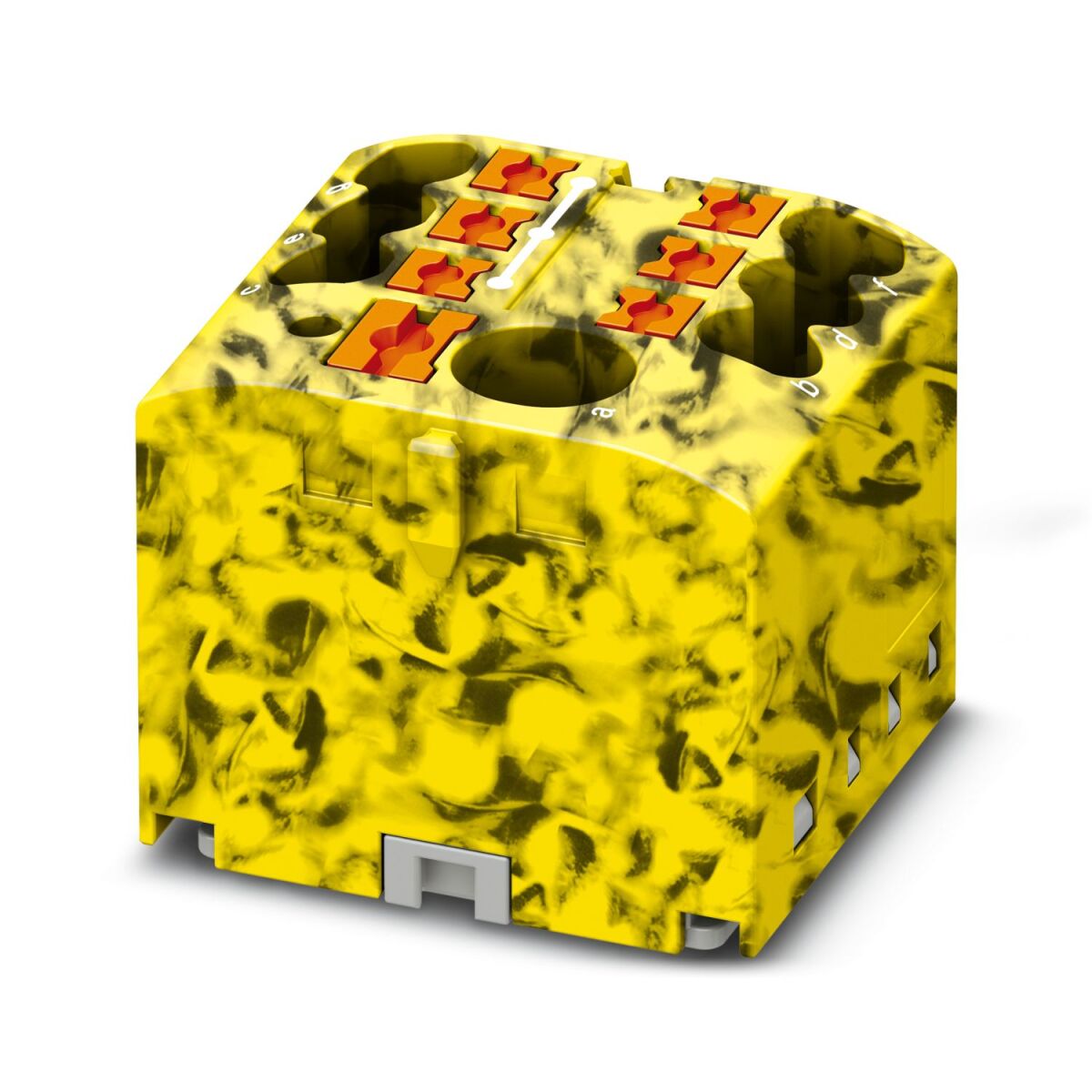 Verteilerblock PTFIX 6/6X2,5-FE