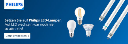 TOPSELLER von Philips Lampen