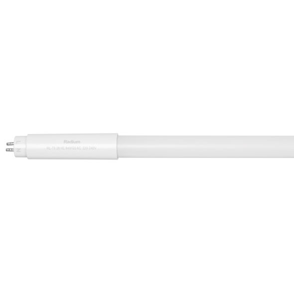 LED-Glas-Röhrenlampe STAR TUBE T5 HE AC G5 4000K 18W (35W), 2.800 lm