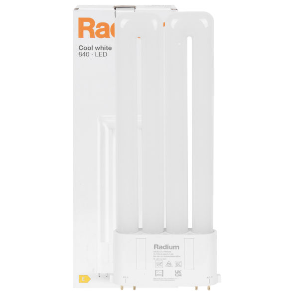 LED-Kompaktlampe ESSENCE TWIN EM 2G10 4-Pin für EVG 3000K