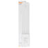 LED-Kompaktlampe 12W 2G11 4000K 4-Pin für EVG