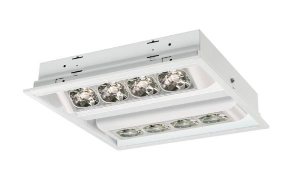 LED-Einbaustrahler REYE-2NDFSW830RA1300