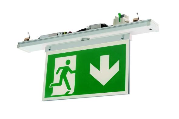 Rettungszeichen-Modul VLMF-HW-B500-11SI-ED