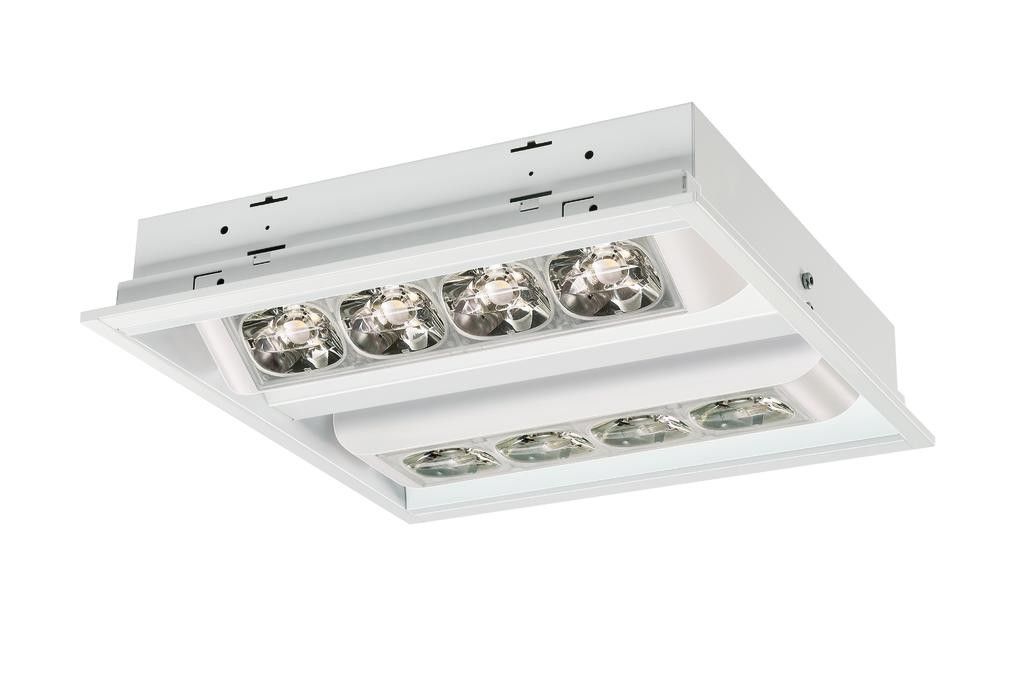 LED-Einbaustrahler REYE-2NDFSW830RA1300