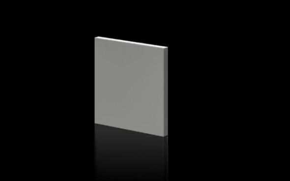 Blindabdeckung für Mont SK 3237.021 VE(2)
