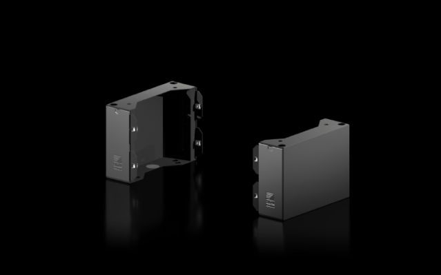 Sockel-Element seitlich AX 2830.320 (VE2)