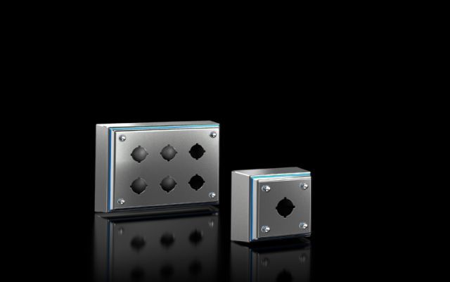 Tastergehäuse Edelstahl HD 1681.630