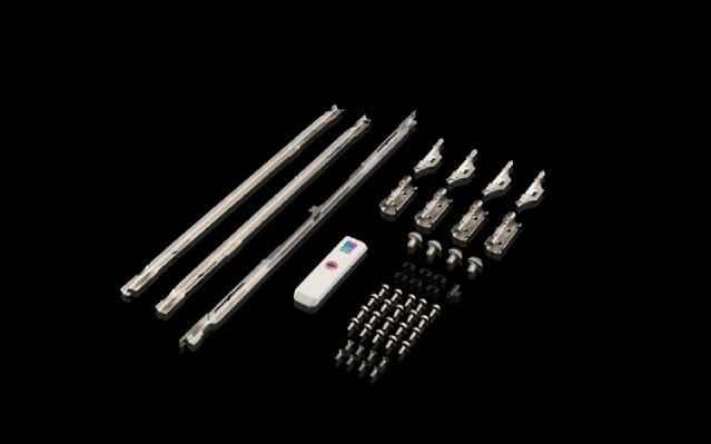 Zubehör-Kit f. Seitenwände VX 8400.180